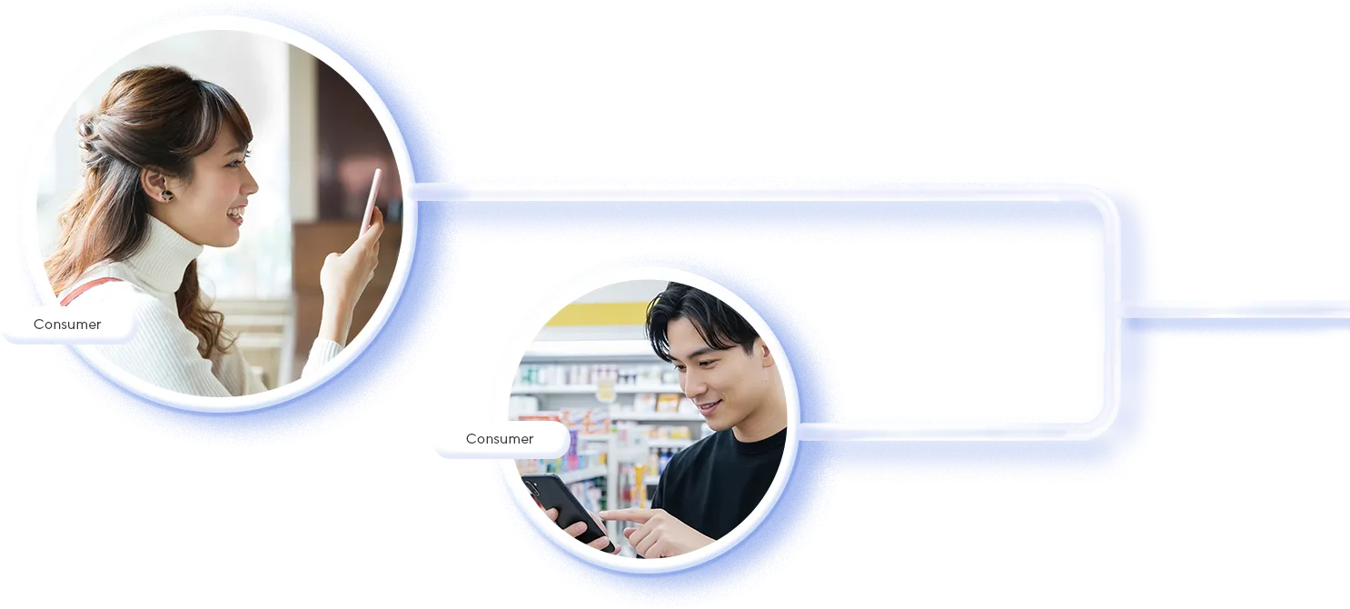 株式会社DATA ONEは、「欲しい」と「届けたい」をデータでつなぎ、意思決定をより豊かにするConsumer Intelligence Agencyです。